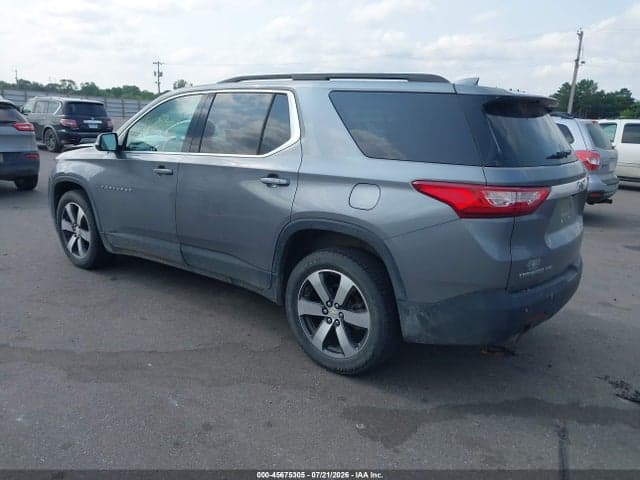 2020 CHEVROLET TRAVERSE AWD LT LEATHER 3