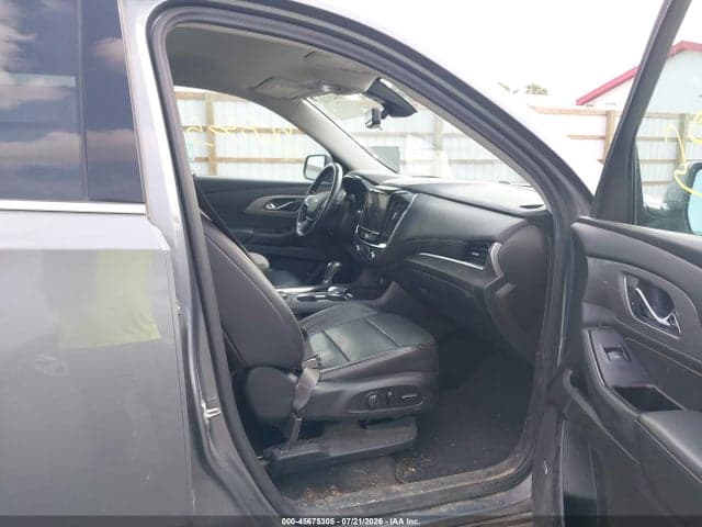2020 CHEVROLET TRAVERSE AWD LT LEATHER 5