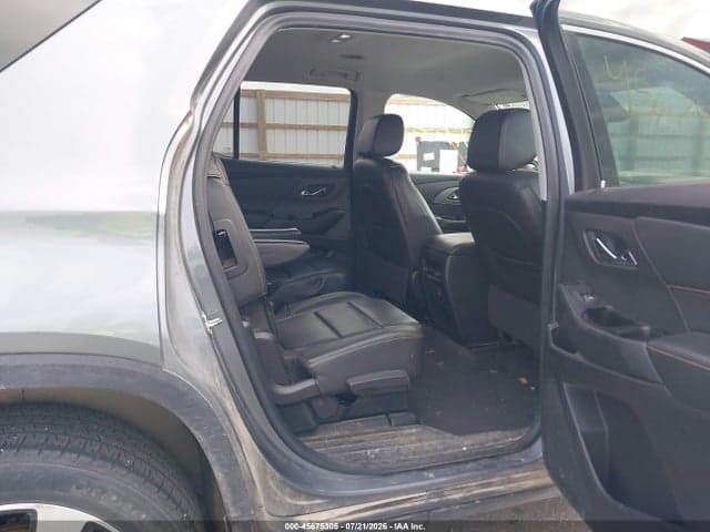 2020 CHEVROLET TRAVERSE AWD LT LEATHER 8