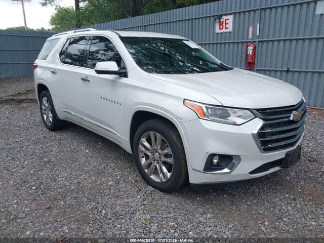 2020 CHEVROLET TRAVERSE AWD HIGH COUNTRY - 1