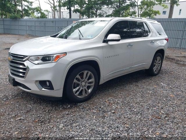 2020 CHEVROLET TRAVERSE AWD HIGH COUNTRY 2