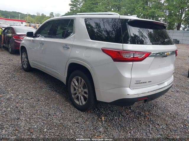 2020 CHEVROLET TRAVERSE AWD HIGH COUNTRY 3