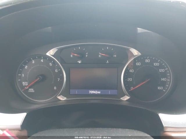 2020 CHEVROLET TRAVERSE AWD HIGH COUNTRY 7