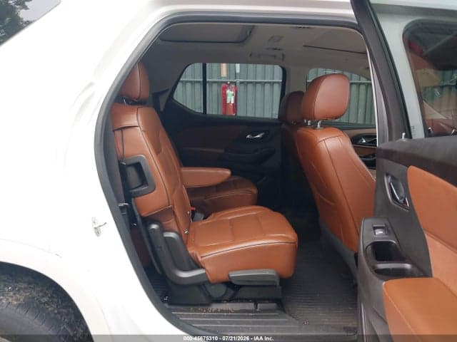 2020 CHEVROLET TRAVERSE AWD HIGH COUNTRY 8