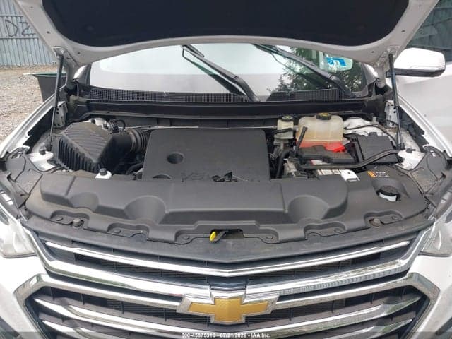 2020 CHEVROLET TRAVERSE AWD HIGH COUNTRY 10