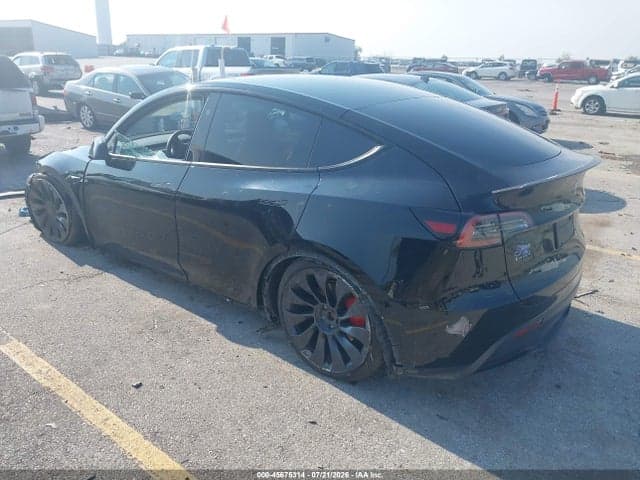 2023 TESLA MODEL Y PERFORMANCE DUAL MOTOR ALL-WHEEL DRIVE 3