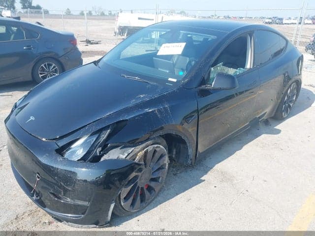 2023 TESLA MODEL Y PERFORMANCE DUAL MOTOR ALL-WHEEL DRIVE 6