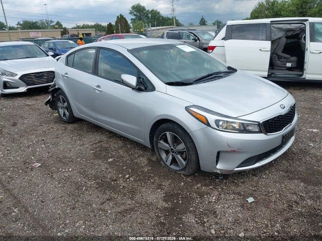 2018 KIA FORTE LX 1