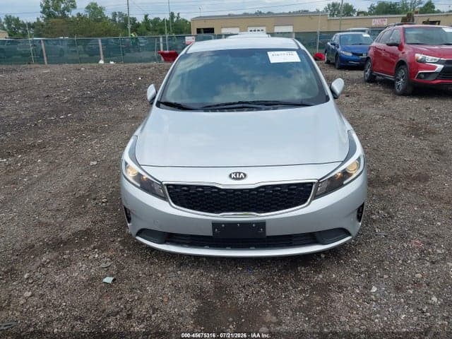 2018 KIA FORTE LX 13
