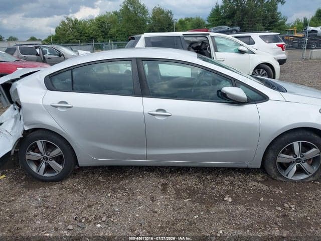 2018 KIA FORTE LX 14
