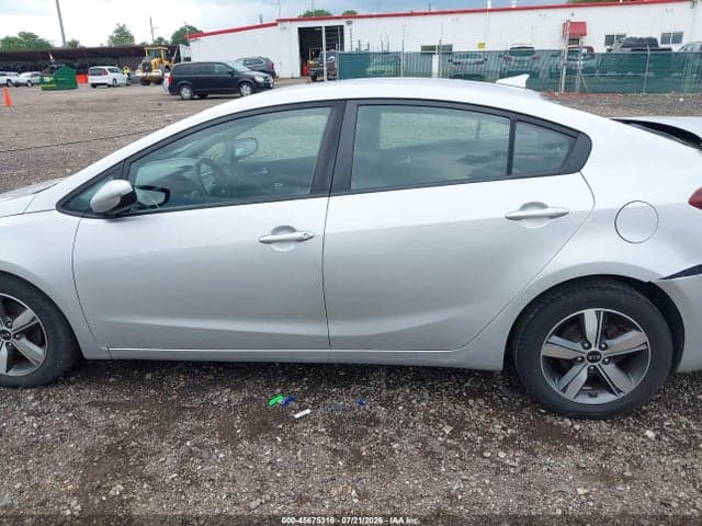 2018 KIA FORTE LX 15