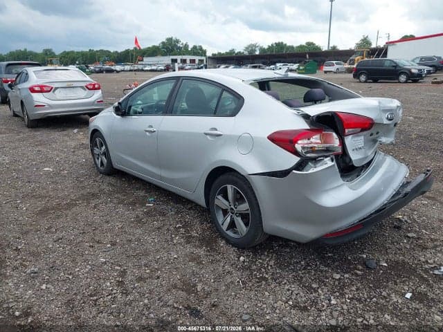 2018 KIA FORTE LX 3