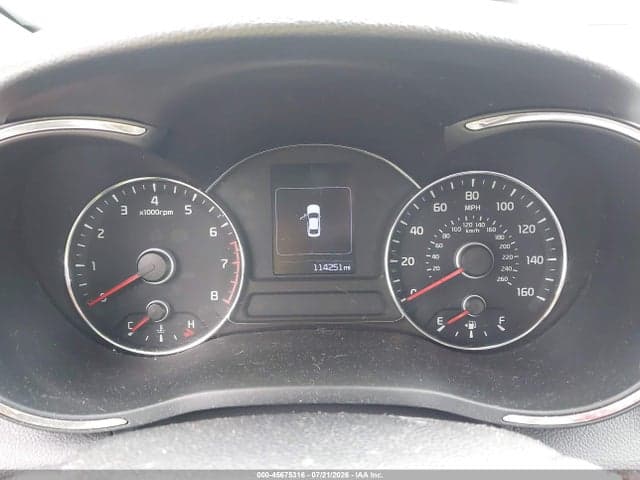 2018 KIA FORTE LX 7