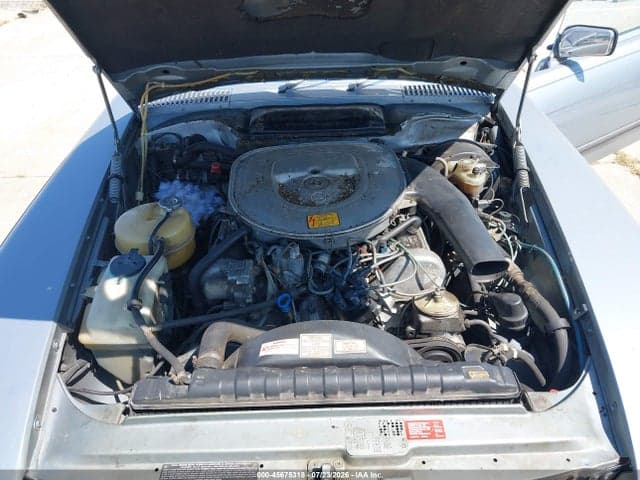 1983 MERCEDES-BENZ 380 SL 10