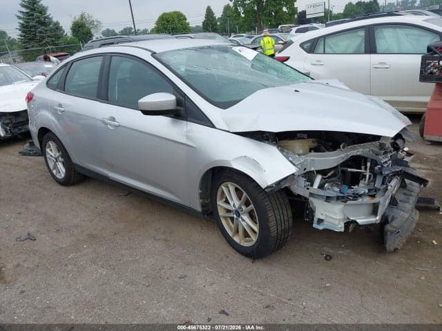 2018 FORD FOCUS SE 1