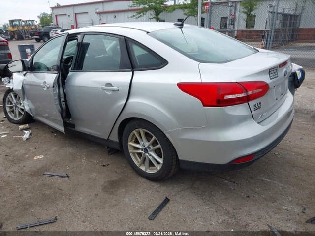 2018 FORD FOCUS SE 3