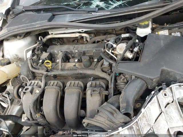 2018 FORD FOCUS SE 10