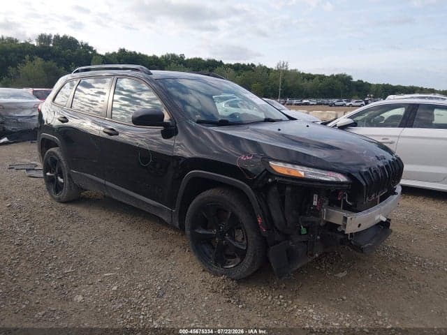 2017 JEEP CHEROKEE ALTITUDE - 1