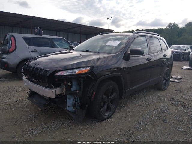 2017 JEEP CHEROKEE ALTITUDE 2