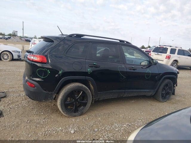 2017 JEEP CHEROKEE ALTITUDE 13