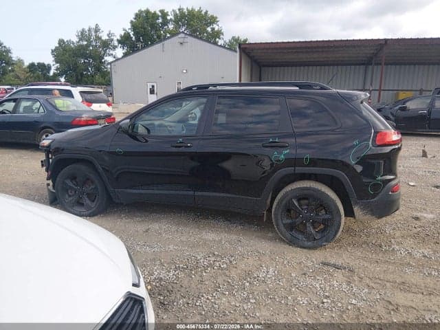 2017 JEEP CHEROKEE ALTITUDE 14