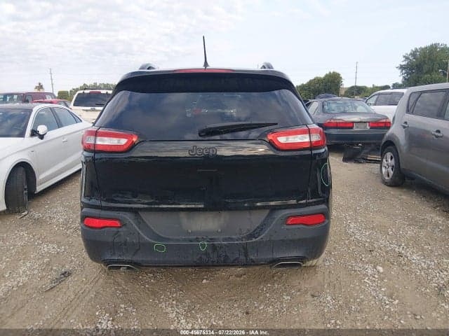2017 JEEP CHEROKEE ALTITUDE 16