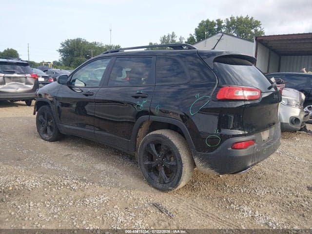 2017 JEEP CHEROKEE ALTITUDE 3