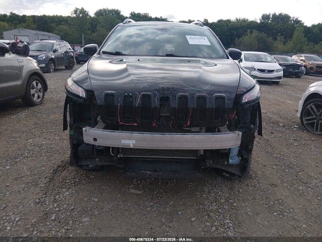 2017 JEEP CHEROKEE ALTITUDE 6