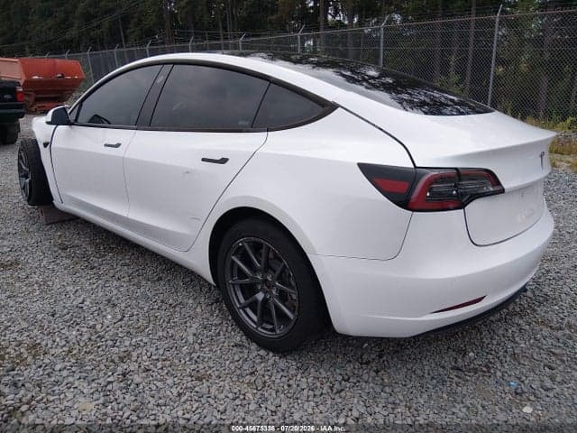 2022 TESLA MODEL 3 LONG RANGE DUAL MOTOR ALL-WHEEL DRIVE 3