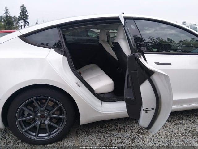 2022 TESLA MODEL 3 LONG RANGE DUAL MOTOR ALL-WHEEL DRIVE 8