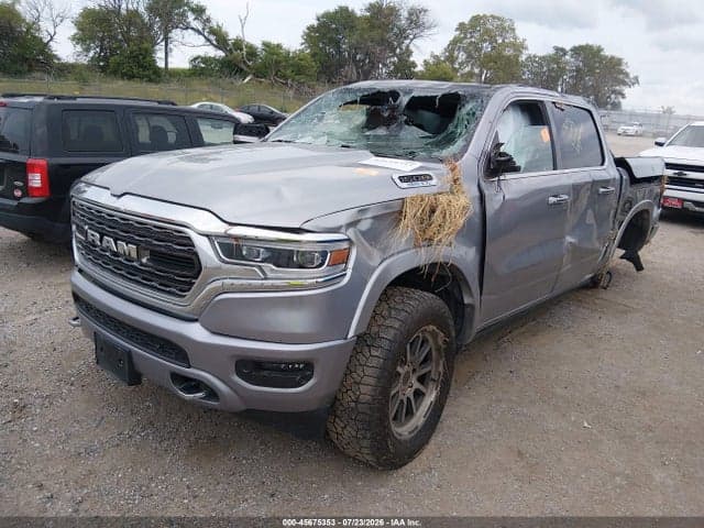 2020 RAM 1500 LIMITED 4X4 5'7 BOX 2
