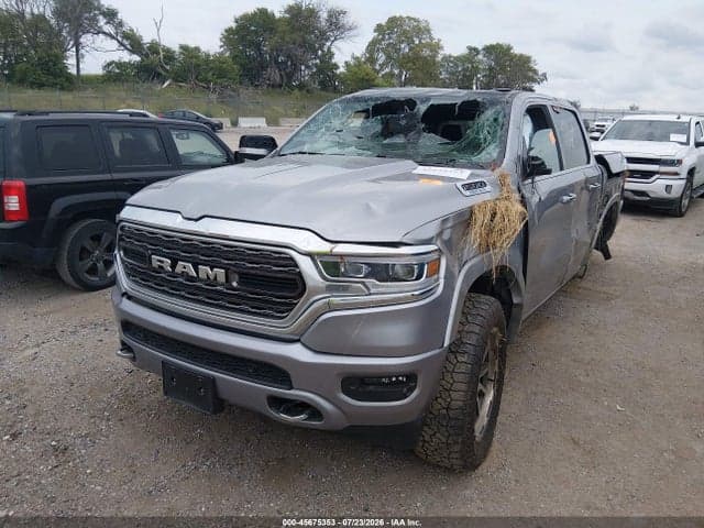 2020 RAM 1500 LIMITED 4X4 5'7 BOX 6