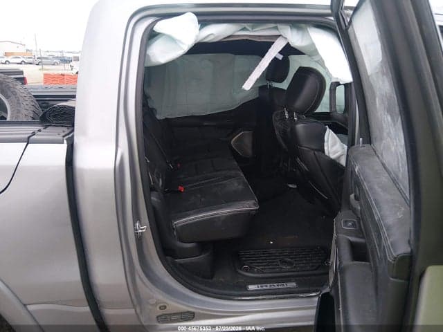 2020 RAM 1500 LIMITED 4X4 5'7 BOX 8