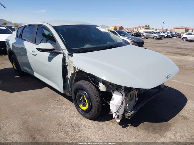 2025 KIA K4 LXS FWD LXS