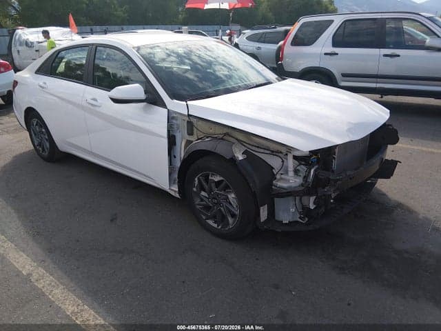 2024 HYUNDAI ELANTRA SEL 1