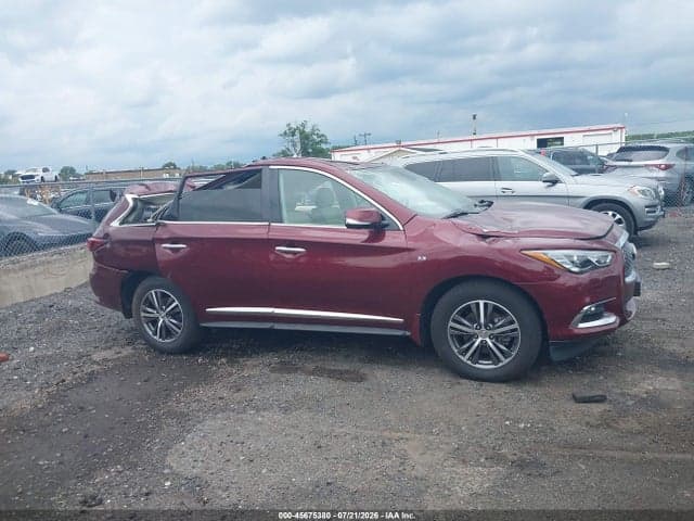 2019 INFINITI QX60 LUXE 13