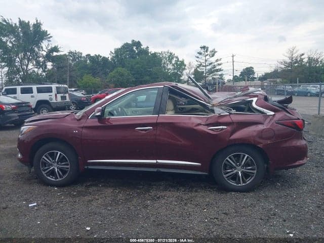 2019 INFINITI QX60 LUXE 14