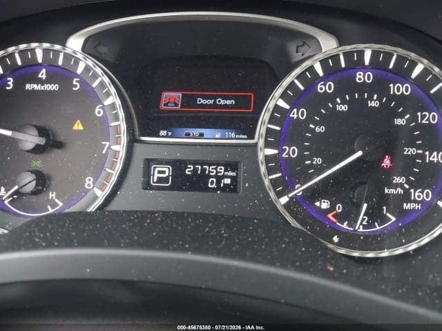 2019 INFINITI QX60 LUXE 15
