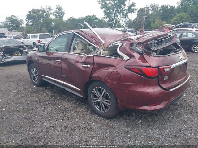 2019 INFINITI QX60 LUXE 3
