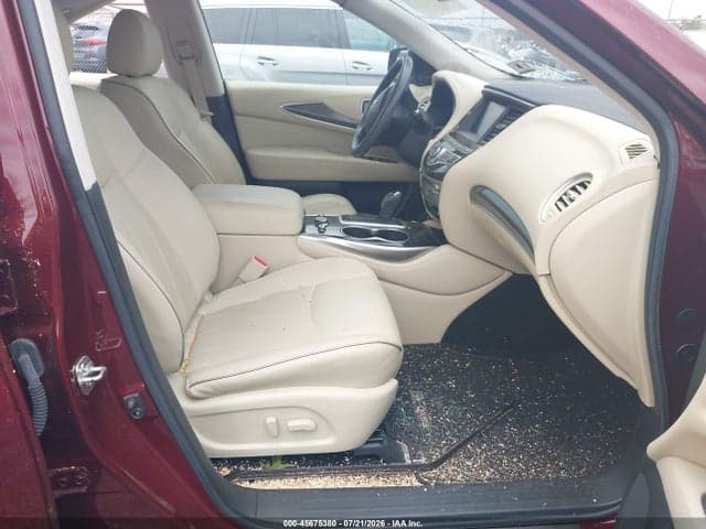 2019 INFINITI QX60 LUXE 5