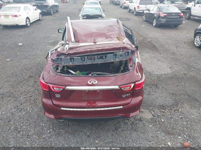 2019 INFINITI QX60 LUXE 6