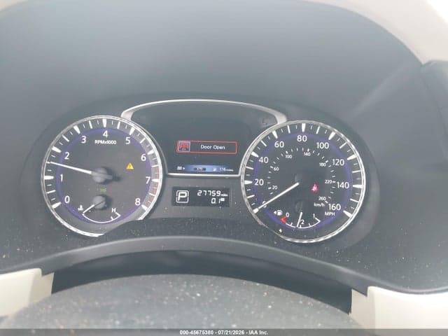 2019 INFINITI QX60 LUXE 7