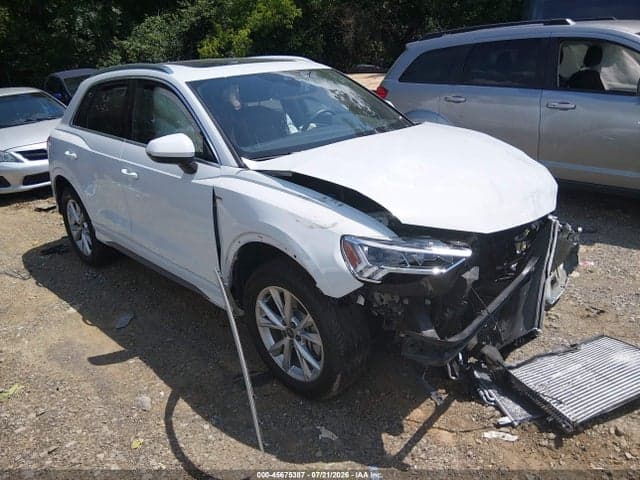 2025 AUDI Q3 PREMIUM 45 TFSI S LINE QUATTRO TIPTRONIC - 1