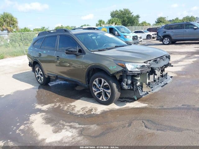 2022 SUBARU OUTBACK ONYX EDITION XT 1