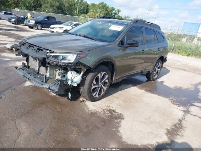 2022 SUBARU OUTBACK ONYX EDITION XT 2