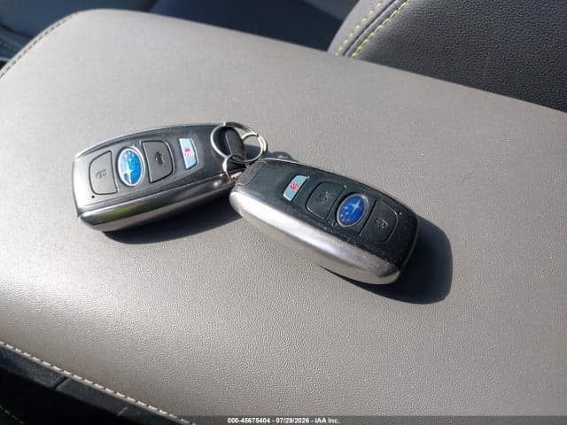 2022 SUBARU OUTBACK ONYX EDITION XT 11