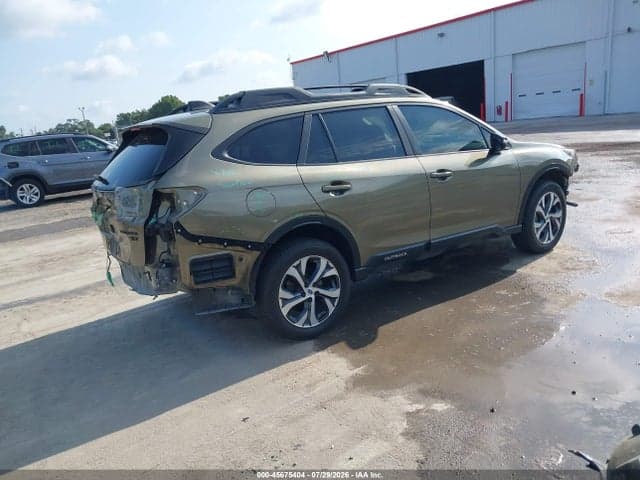 2022 SUBARU OUTBACK ONYX EDITION XT 4