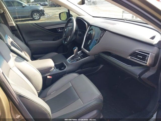 2022 SUBARU OUTBACK ONYX EDITION XT 5