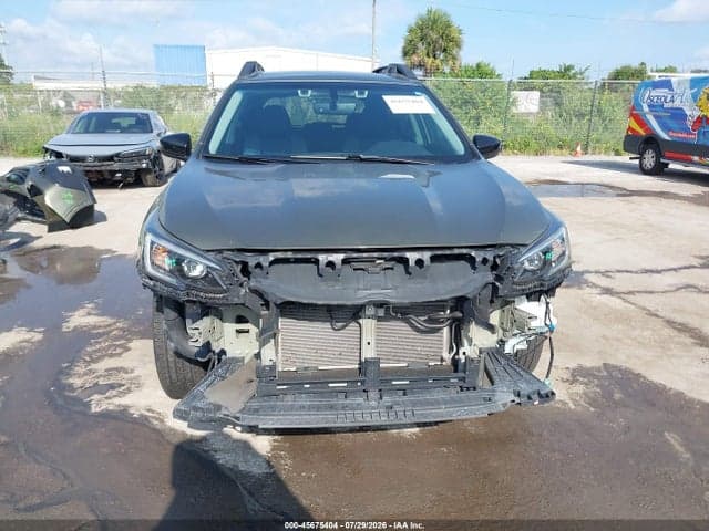 2022 SUBARU OUTBACK ONYX EDITION XT 6