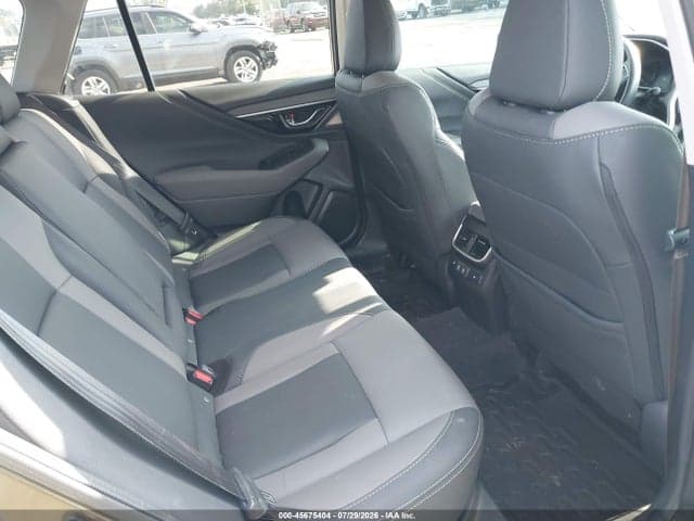 2022 SUBARU OUTBACK ONYX EDITION XT 8